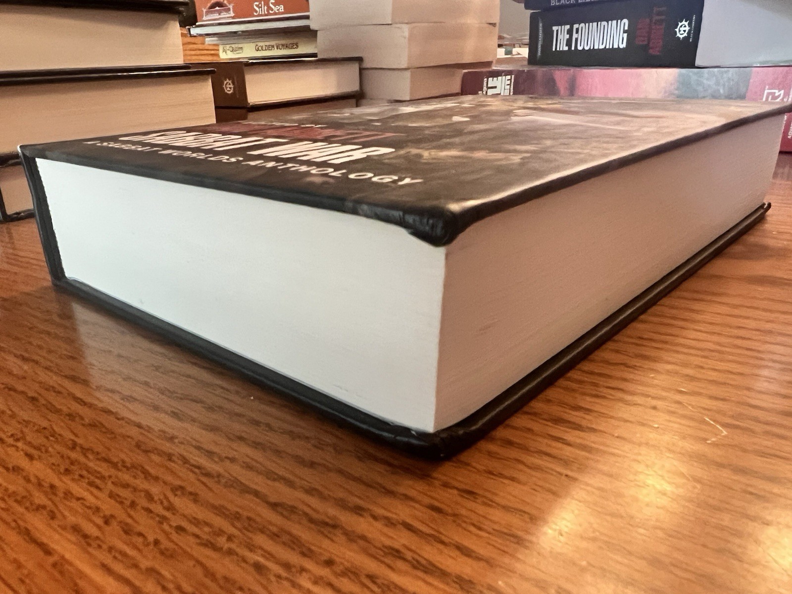 Sabbat War: Sabbat Worlds Anthology Dan Abnett Warhammer 40k Hardcover: NEW!