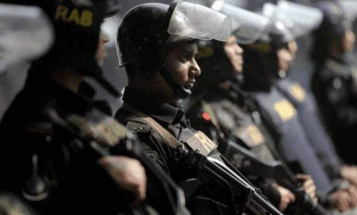 India–Bangladesh Tensions After Rajbari Killing Street view of Rajbari district in Bangladesh following a deadly incident that drew diplomatic attention from India.